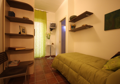 Bed And Breakfast Villetta Porta Del Vento